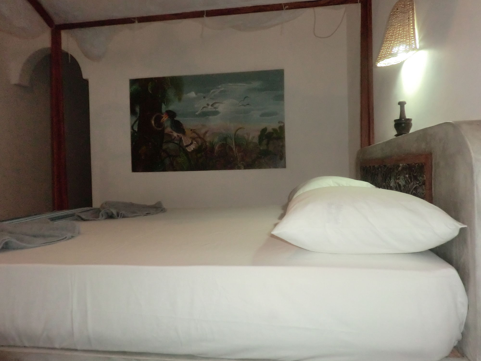 Peacock Wings Guest Hotell Mirissa Eksteriør bilde