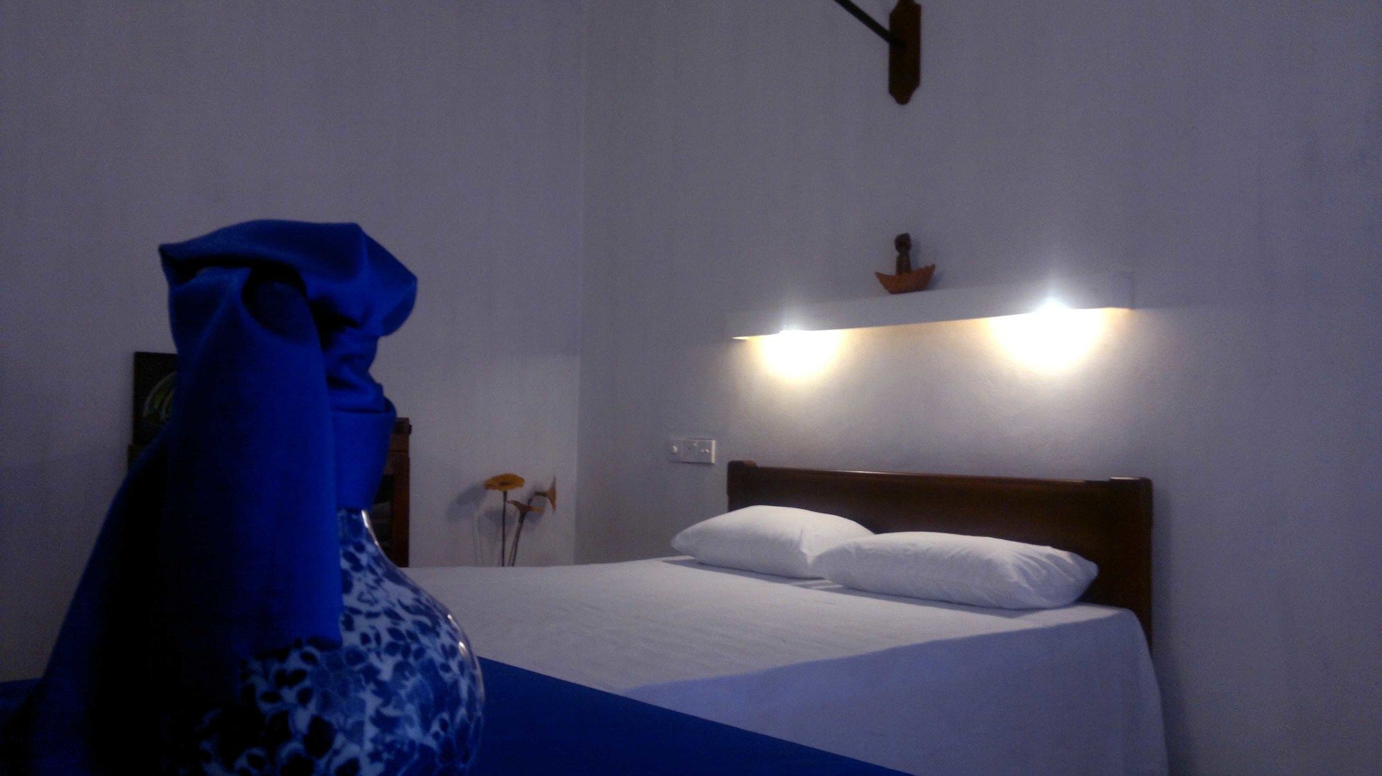 Peacock Wings Guest Hotell Mirissa Eksteriør bilde
